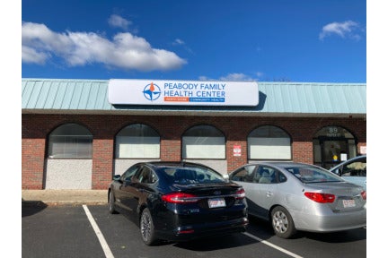 Peabody Family Health Center is Expanding