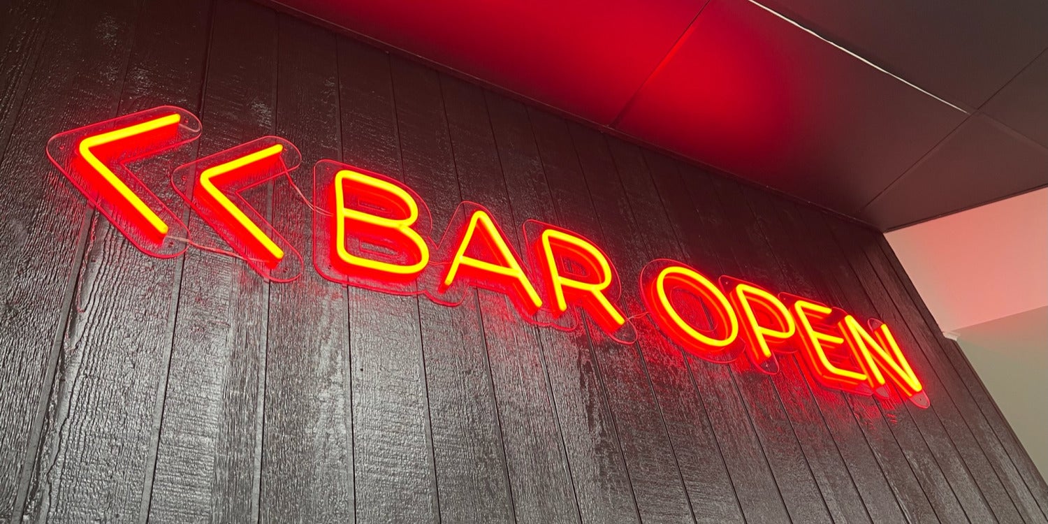 LED Neon Flex Signs