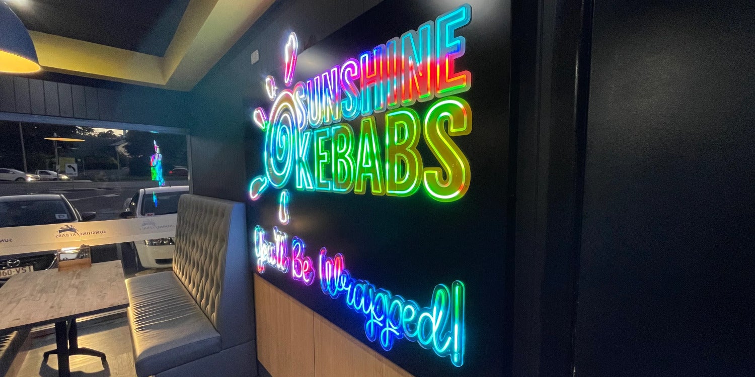 LED Neon Flex Signs