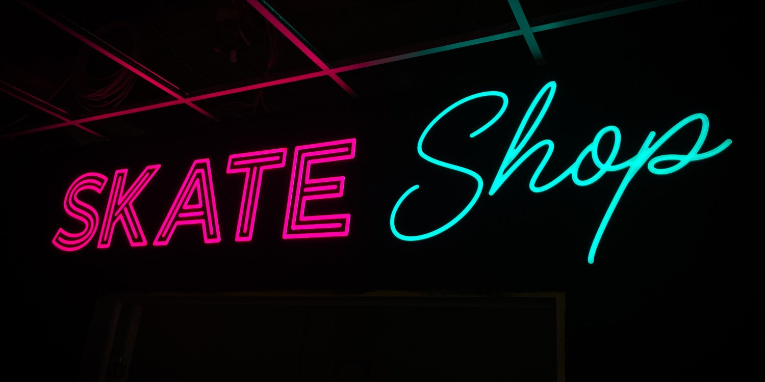 LED Neon Flex Signs