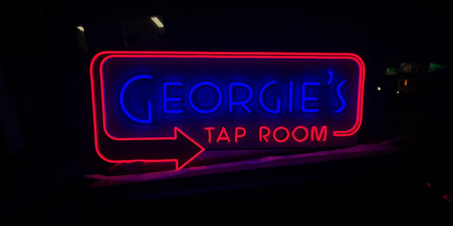 LED Neon Flex Signs