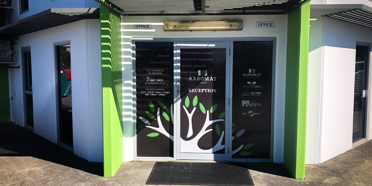 One Way Vision Windows in Springwood