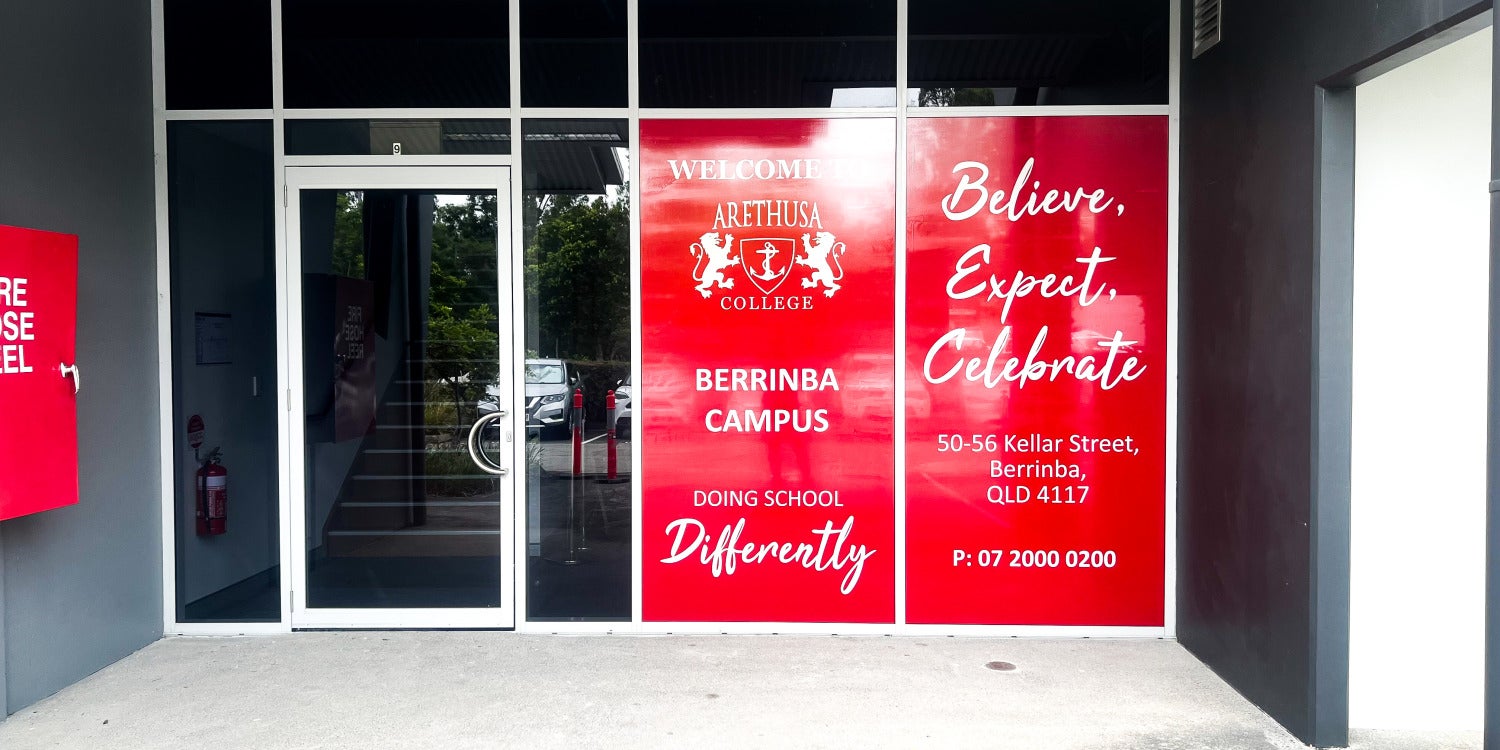 One Way Vision Windows in Springwood