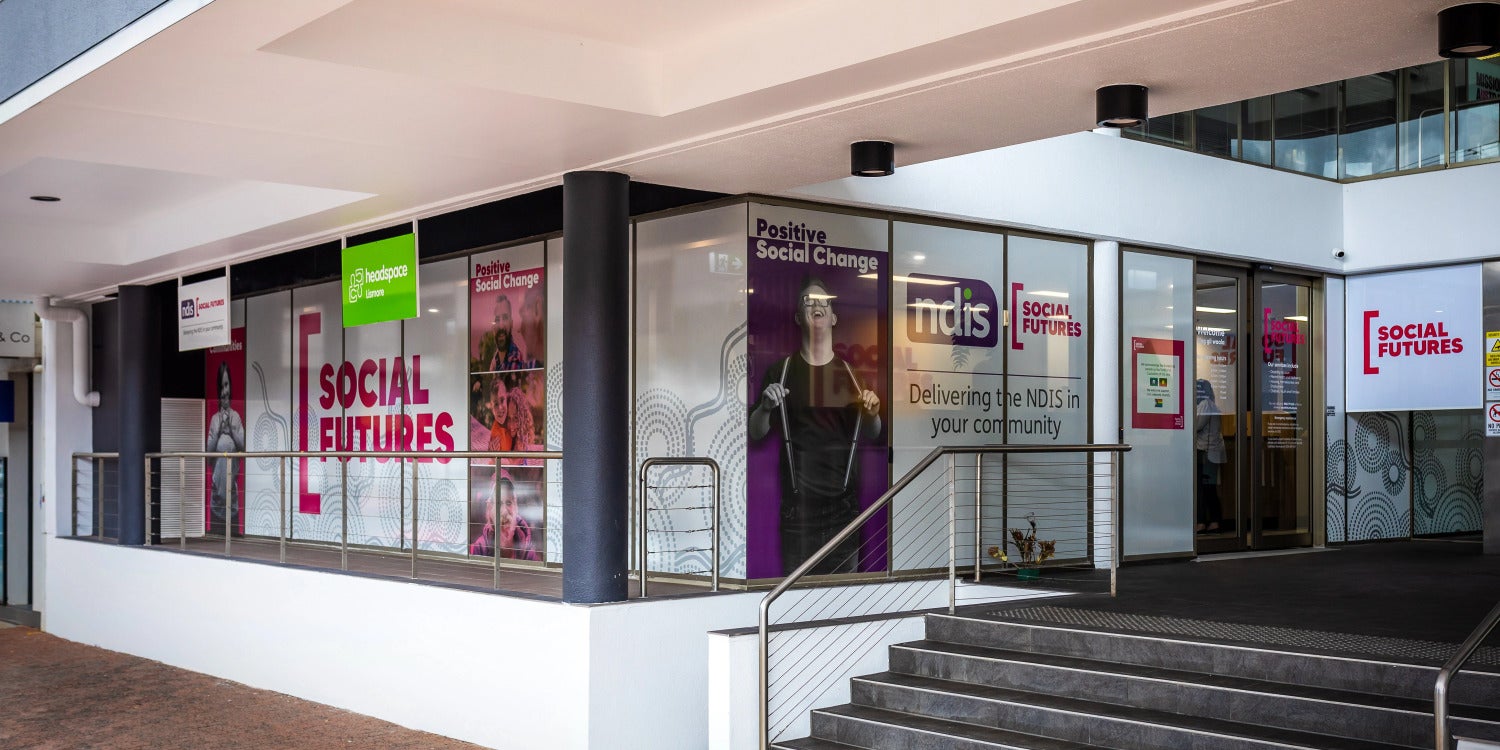 One Way Vision Windows in Springwood