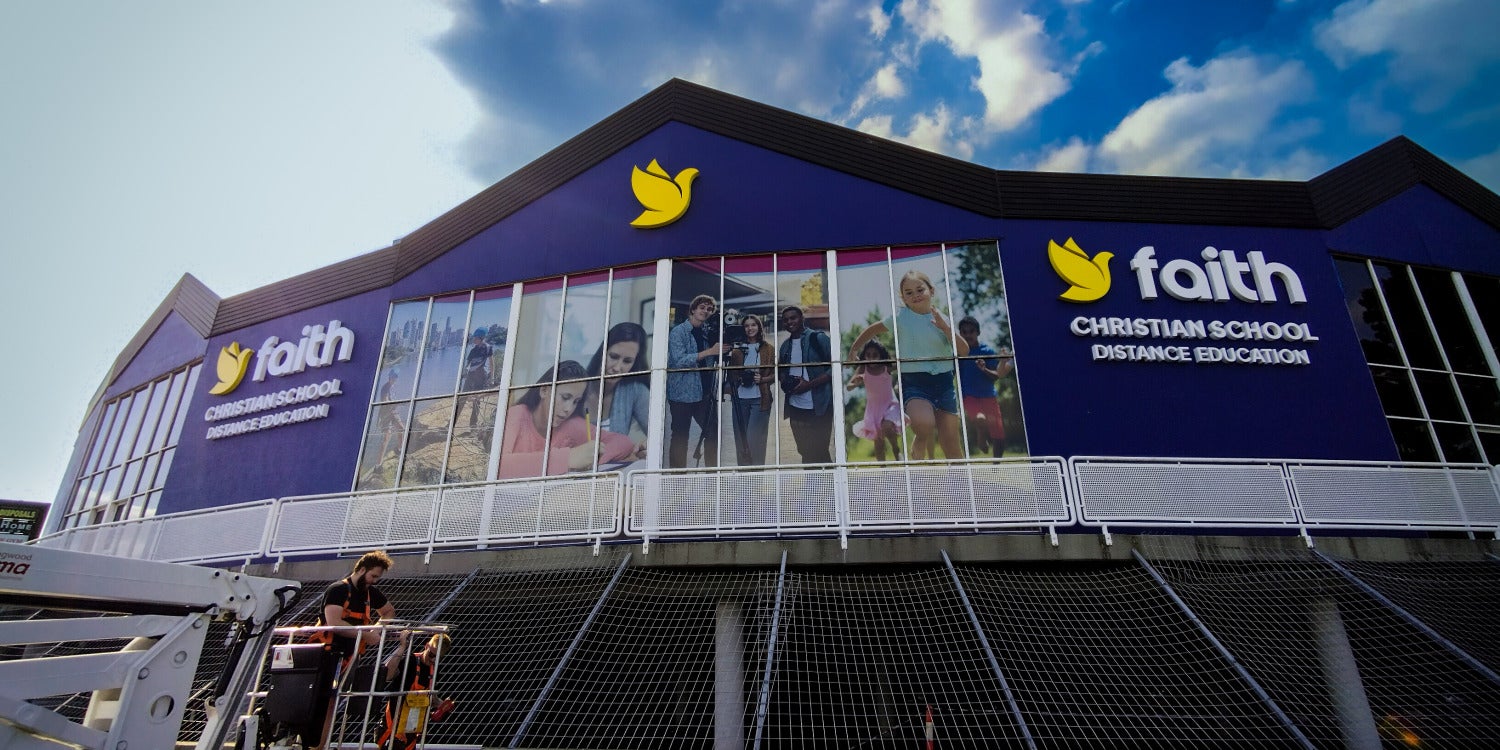 One Way Vision Windows in Springwood