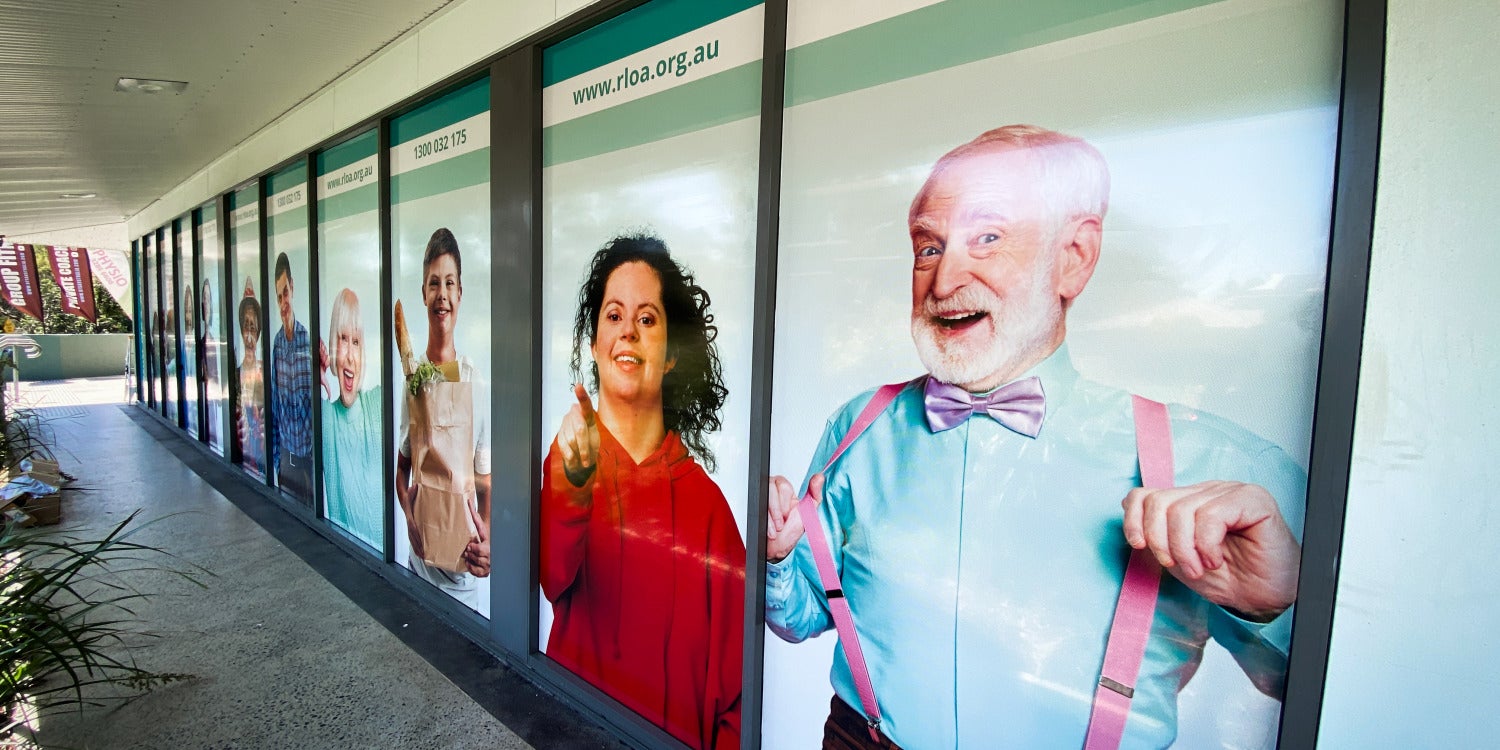 One Way Vision Windows in Springwood