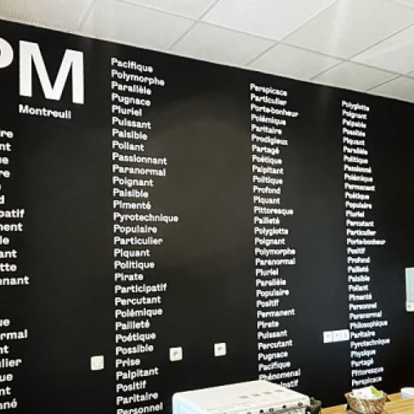 HABILLAGE MURAL INTERIEUR