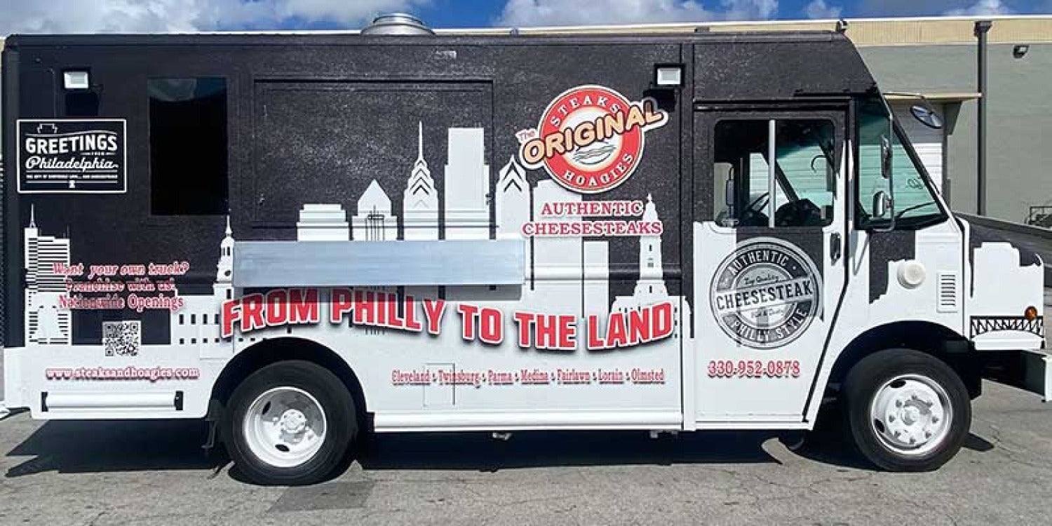 Original Steaks & Hoagies: Bringing a Taste of Philly to Fond du Lac in the Most Mouthwatering Grand Opening Yet! Original Steaks & Hoagies: Bringing a Taste of Philly to Fond du Lac in the Most Mouthwatering Grand Opening Yet!