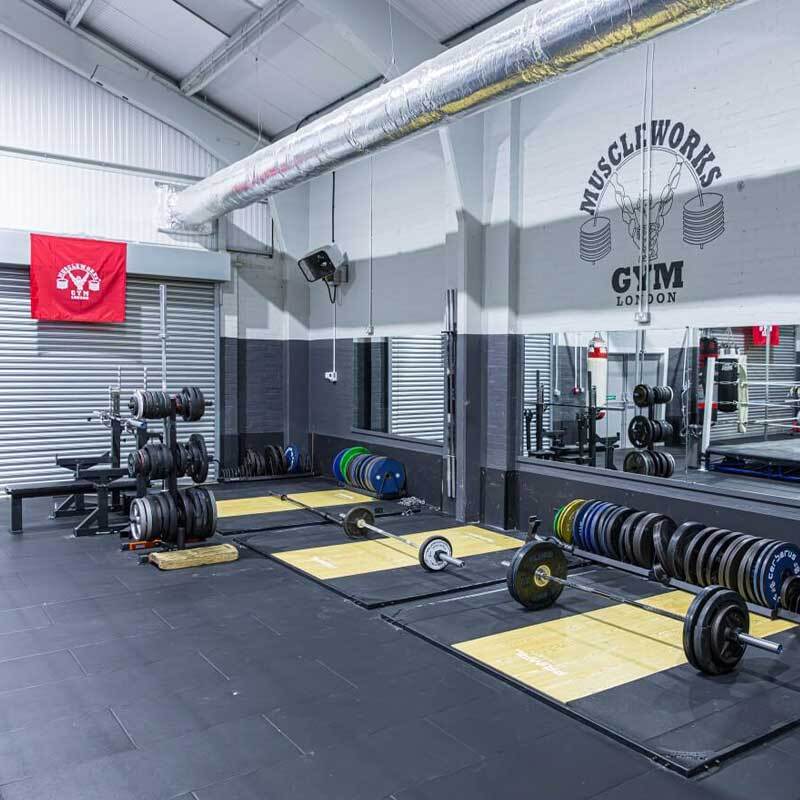 Get Pumped: Muscleworks Gym Launches Stylish Merchandise Store Get Pumped: Muscleworks Gym Launches Stylish Merchandise Store