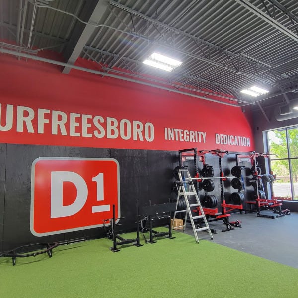 D1 Training