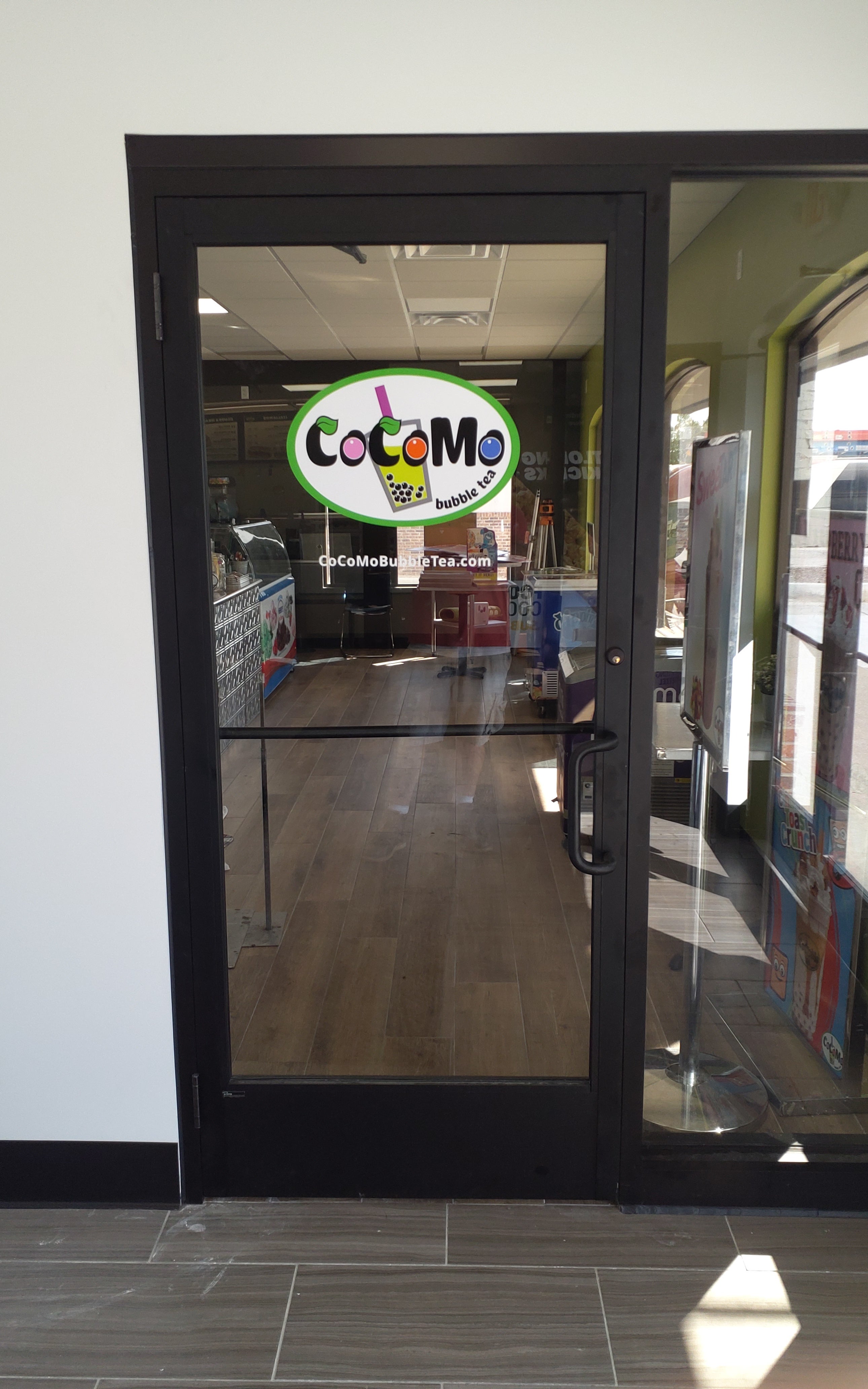 CoCoMo Bubble Tea comes to Frankenmuth!