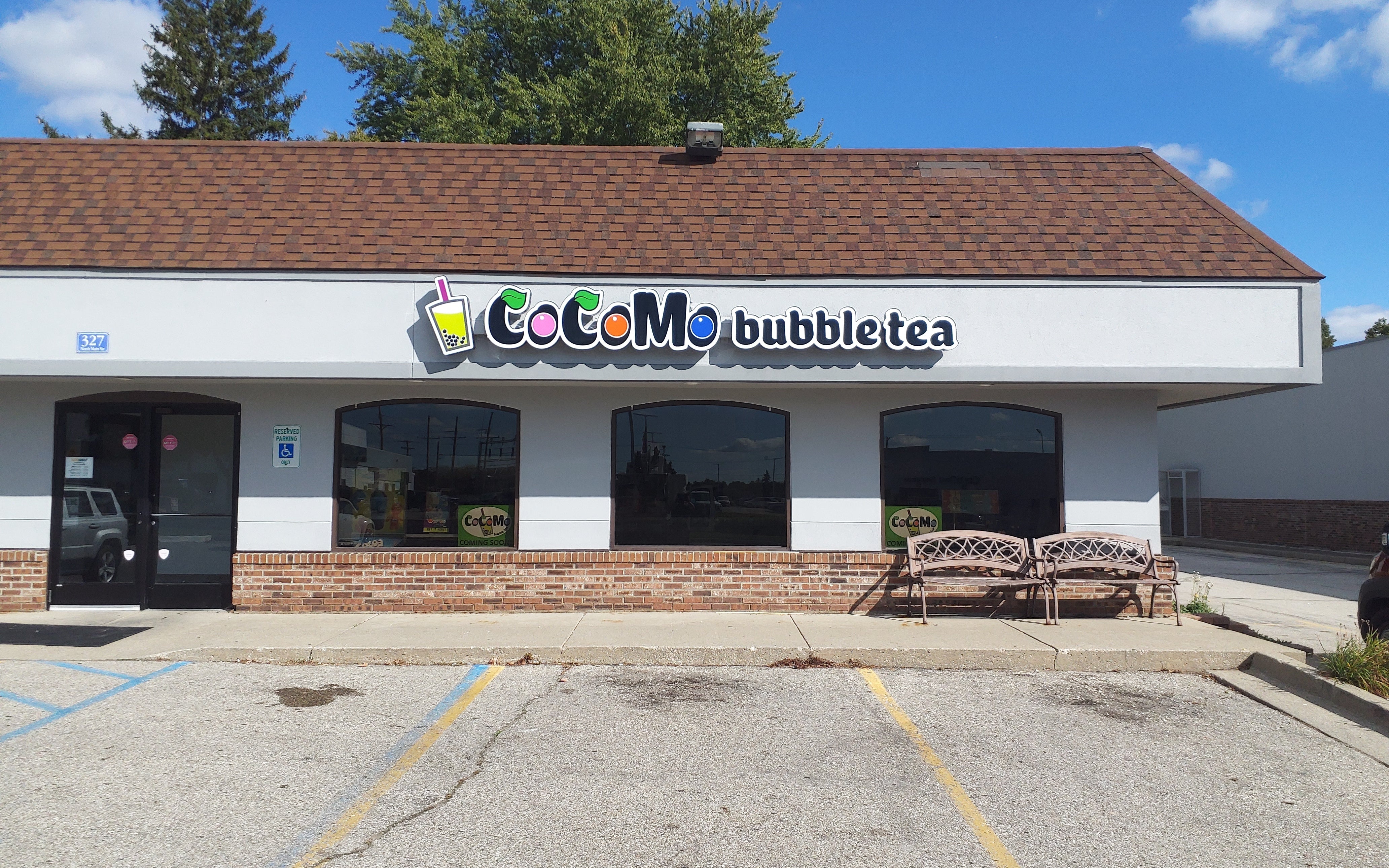 CoCoMo Bubble Tea comes to Frankenmuth!