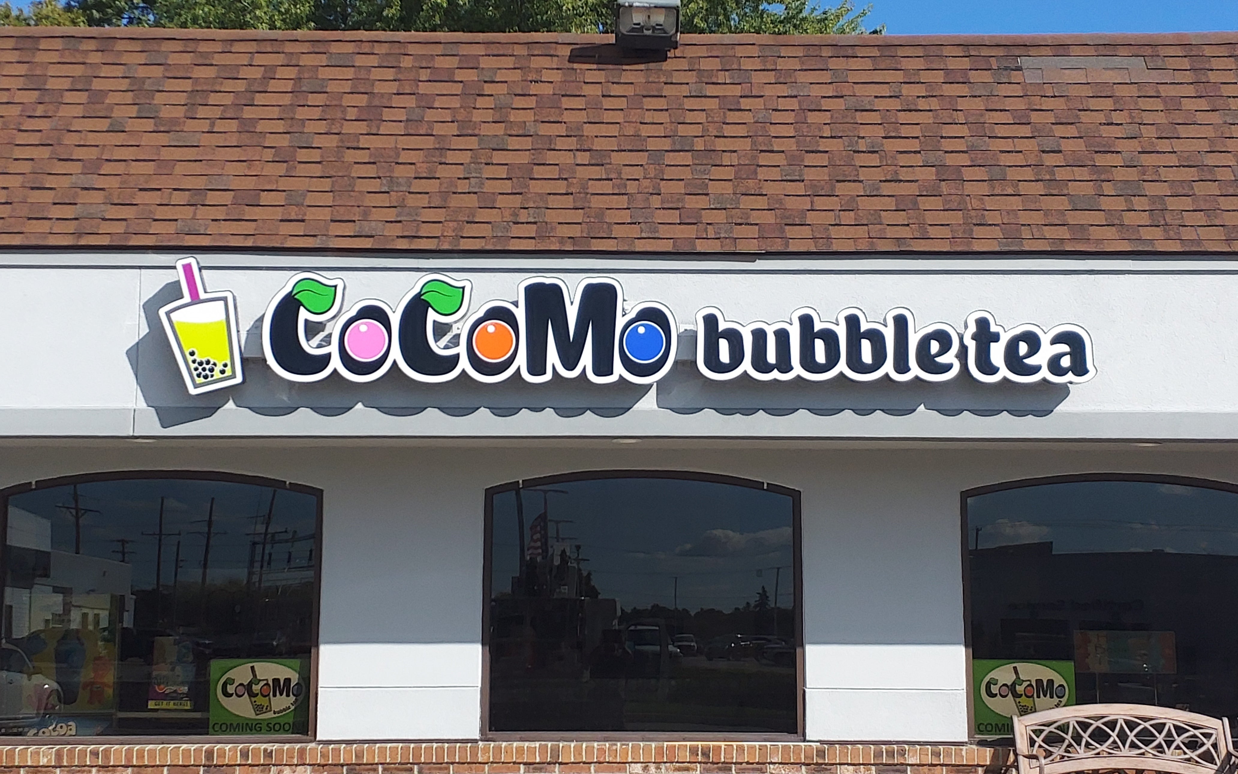 CoCoMo Bubble Tea comes to Frankenmuth!