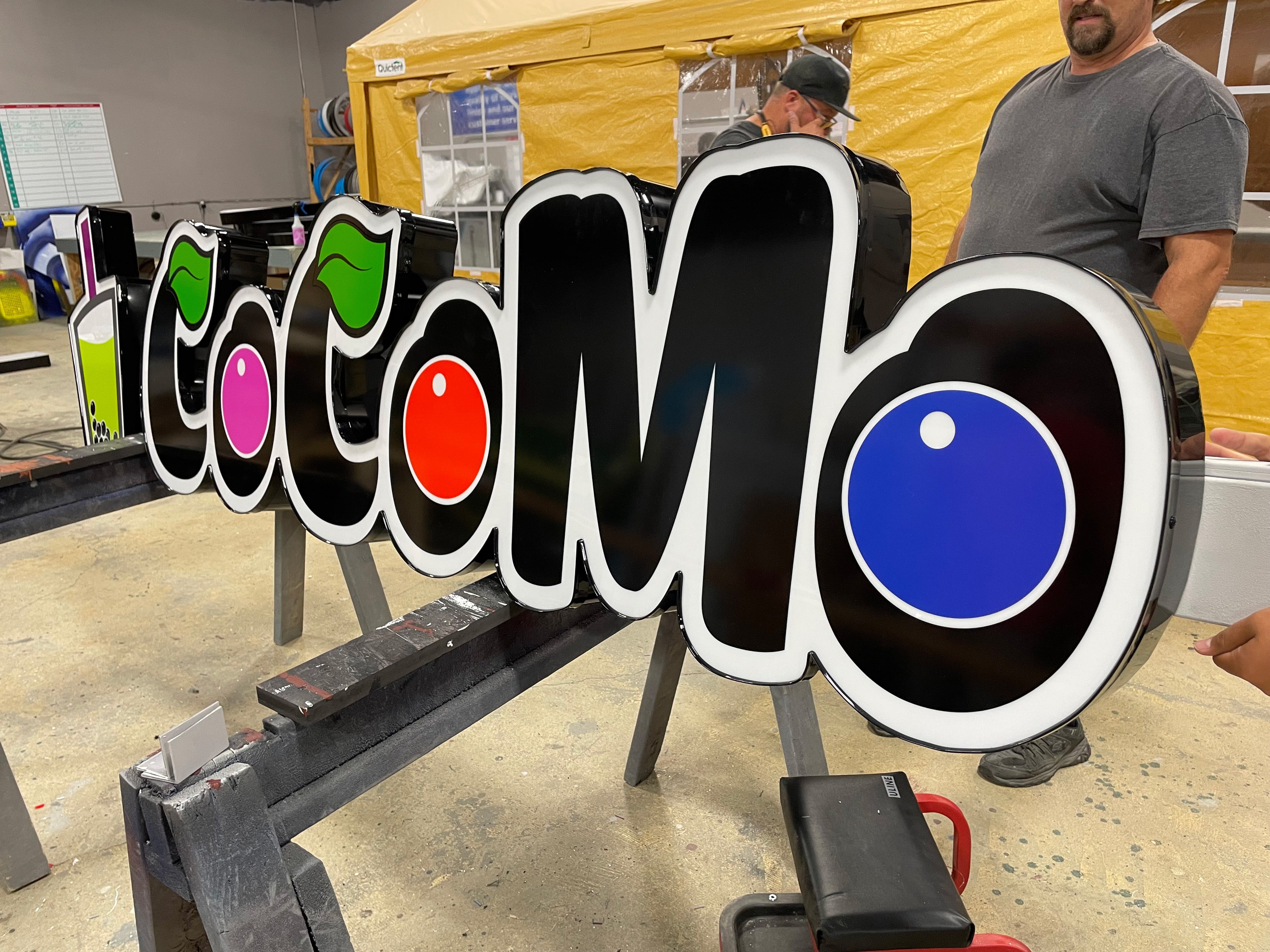 CoCoMo Bubble Tea comes to Frankenmuth!