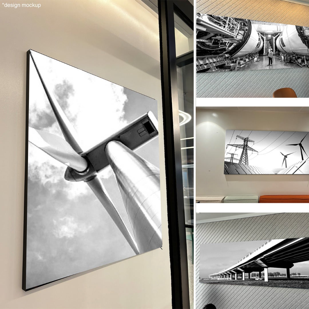 Wall & Window Graphics, Decals, Fabric Inserts | Signarama North Sydney
