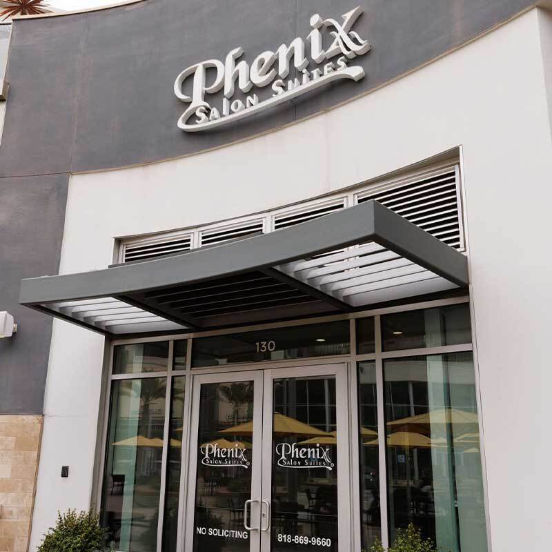 Phenix Salon Suites Dazzles Dallas-Fort Worth with Strategic Expansion Plans Phenix Salon Suites Dazzles Dallas-Fort Worth with Strategic Expansion Plans
