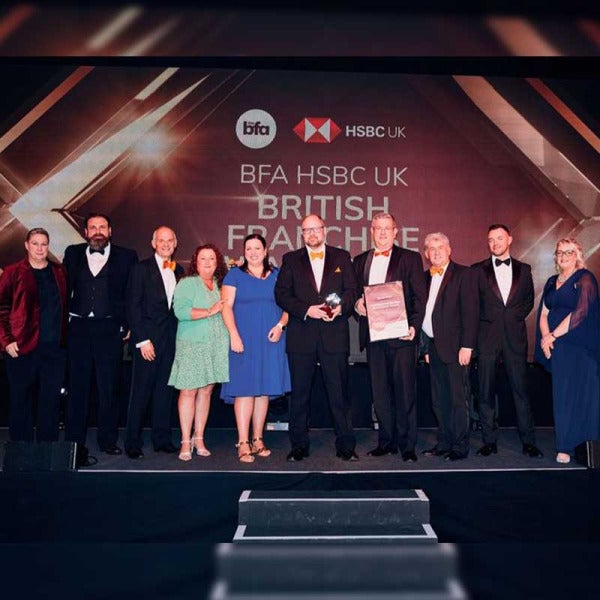 Dyno-Rod Dominates British Franchise Awards with 'Highly Commended' Title Dyno-Rod Dominates British Franchise Awards with 'Highly Commended' Title