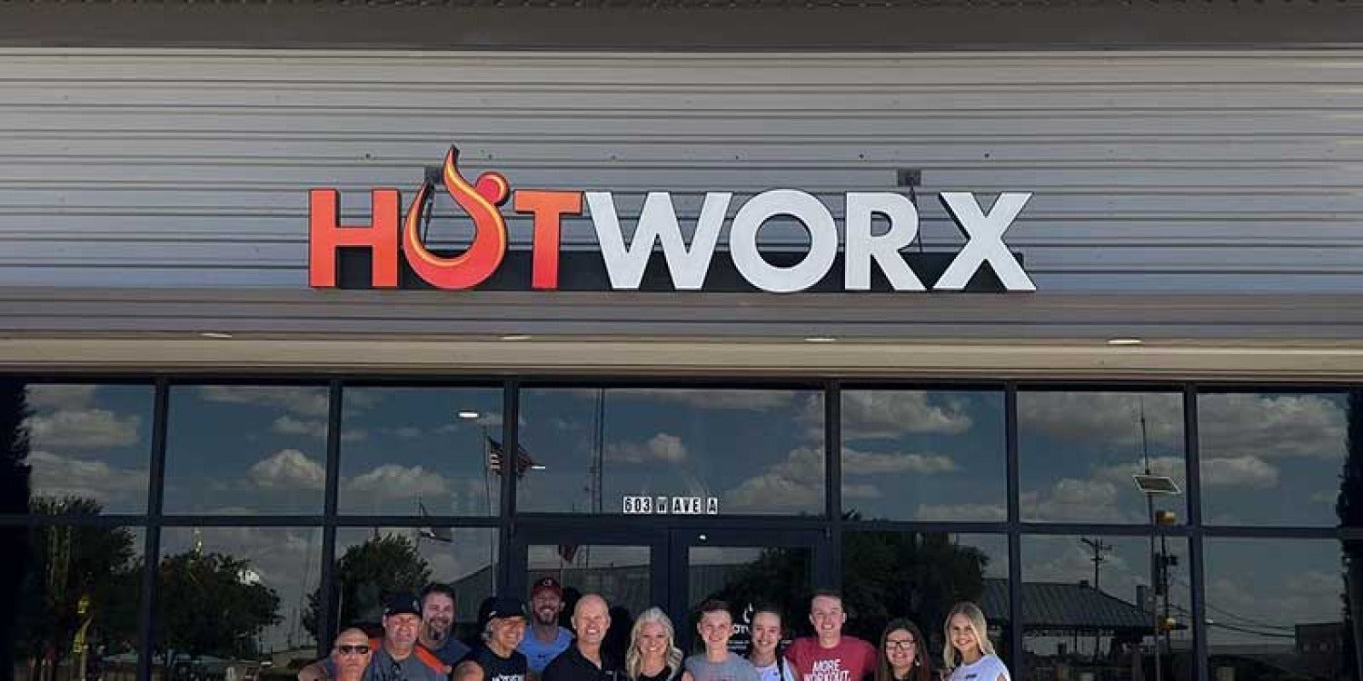 HOTWORX Empowers Veterans Through Fitness: Breaking Barriers and Building Futures