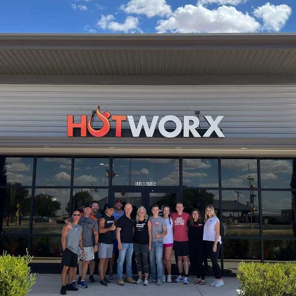 HOTWORX Empowers Veterans Through Fitness: Breaking Barriers and Building Futures