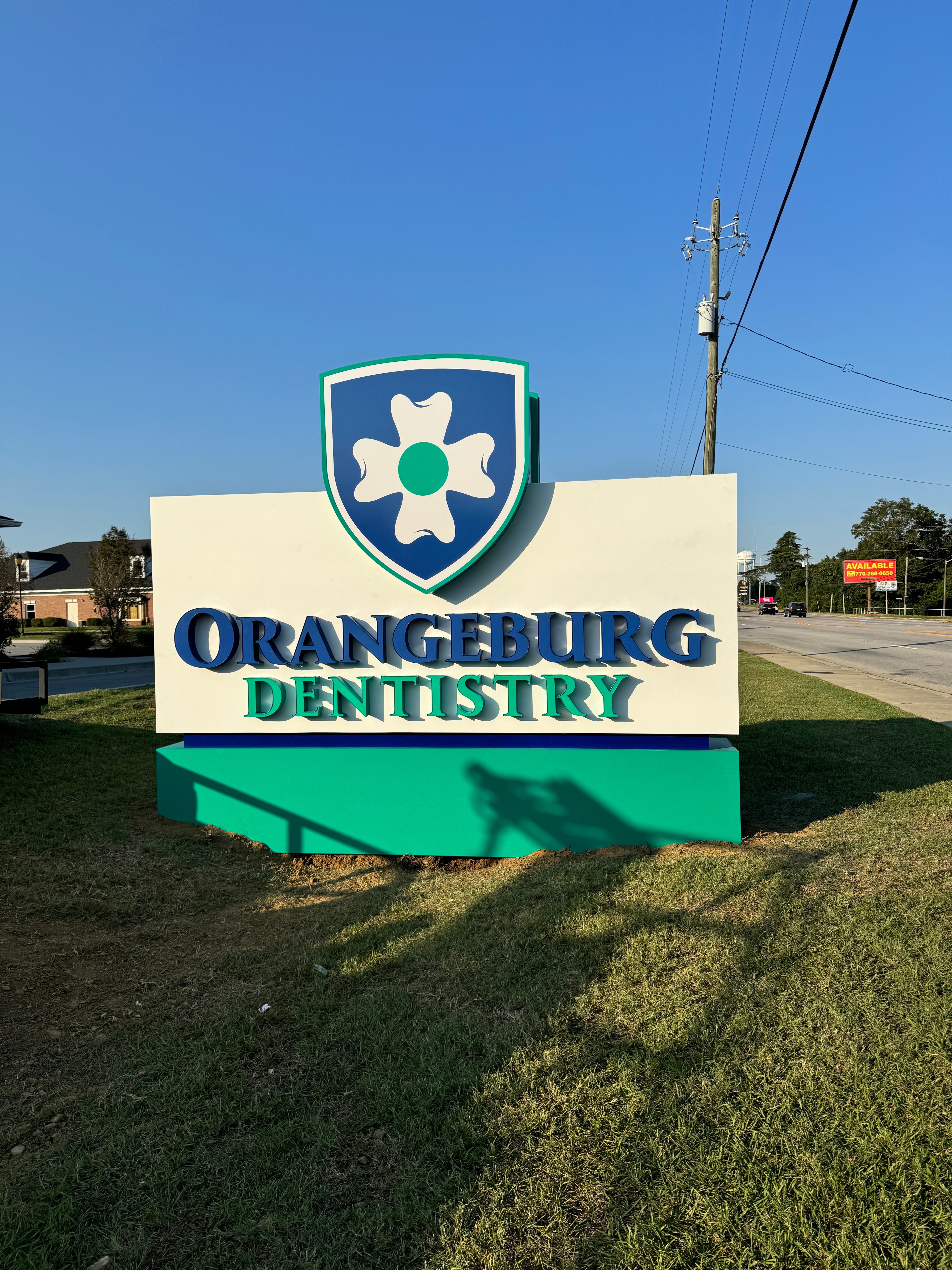 Sign Fabricators