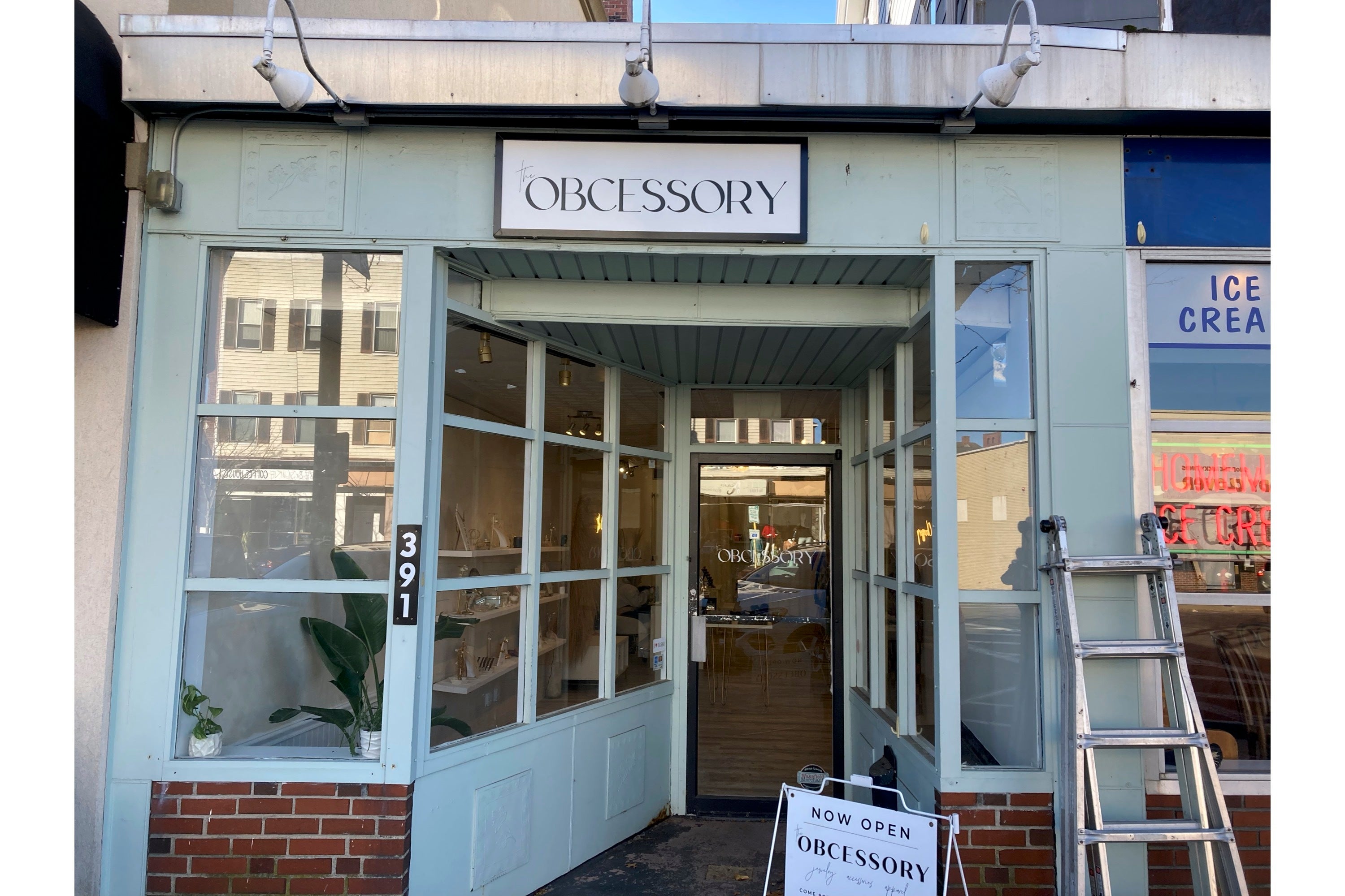 The Obcessory has us obsessed!