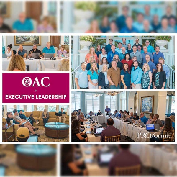 Proforma's Owner Advisory Council Meeting: Where Strategy, Collaboration, and Tech Magic Converge