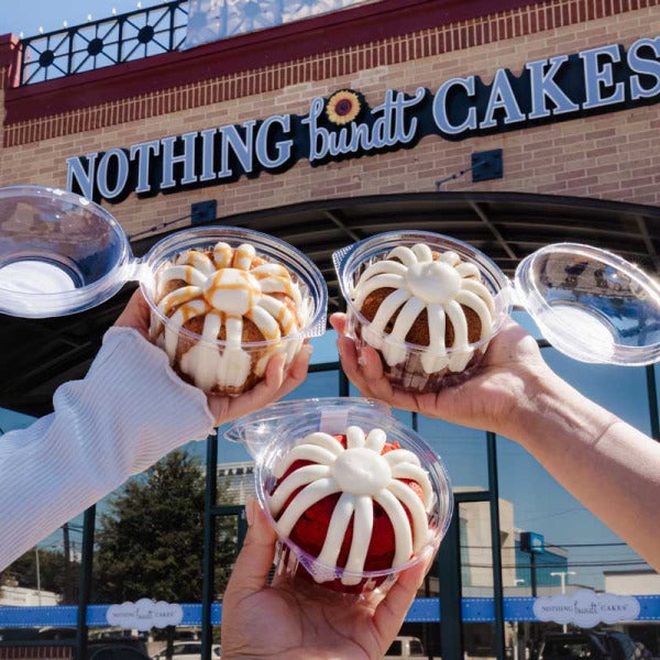 Nothing Bundt Cakes Rolls Out Tropical and Minty Holiday Bundts for 2025 Nothing Bundt Cakes Rolls Out Tropical and Minty Holiday Bundts for 2025