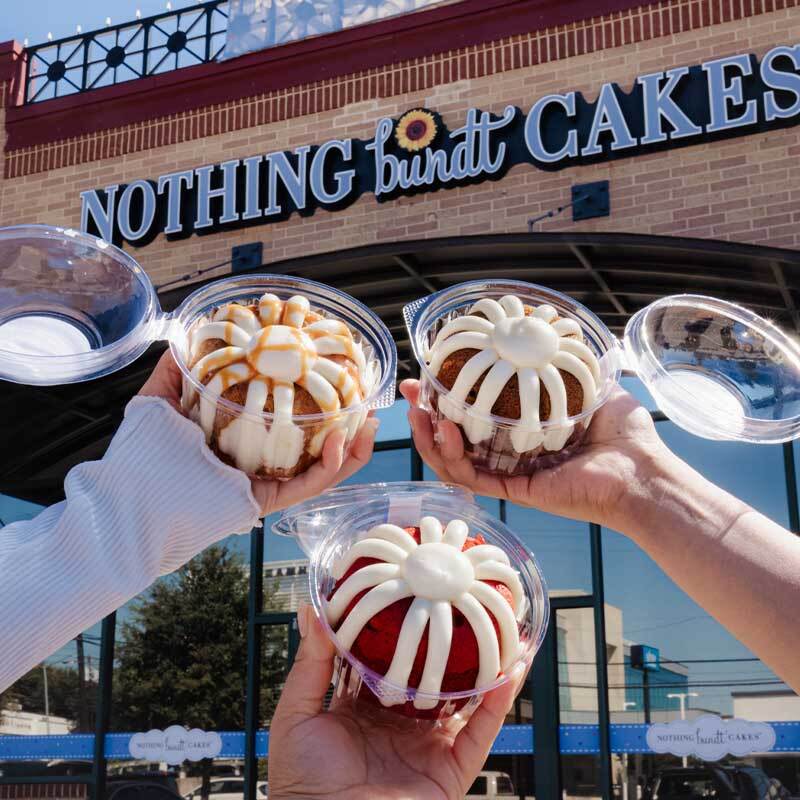 Nothing Bundt Cakes Returns Beloved Biscoff Cake and New Chocolate Treats Nothing Bundt Cakes Returns Beloved Biscoff Cake and New Chocolate Treats