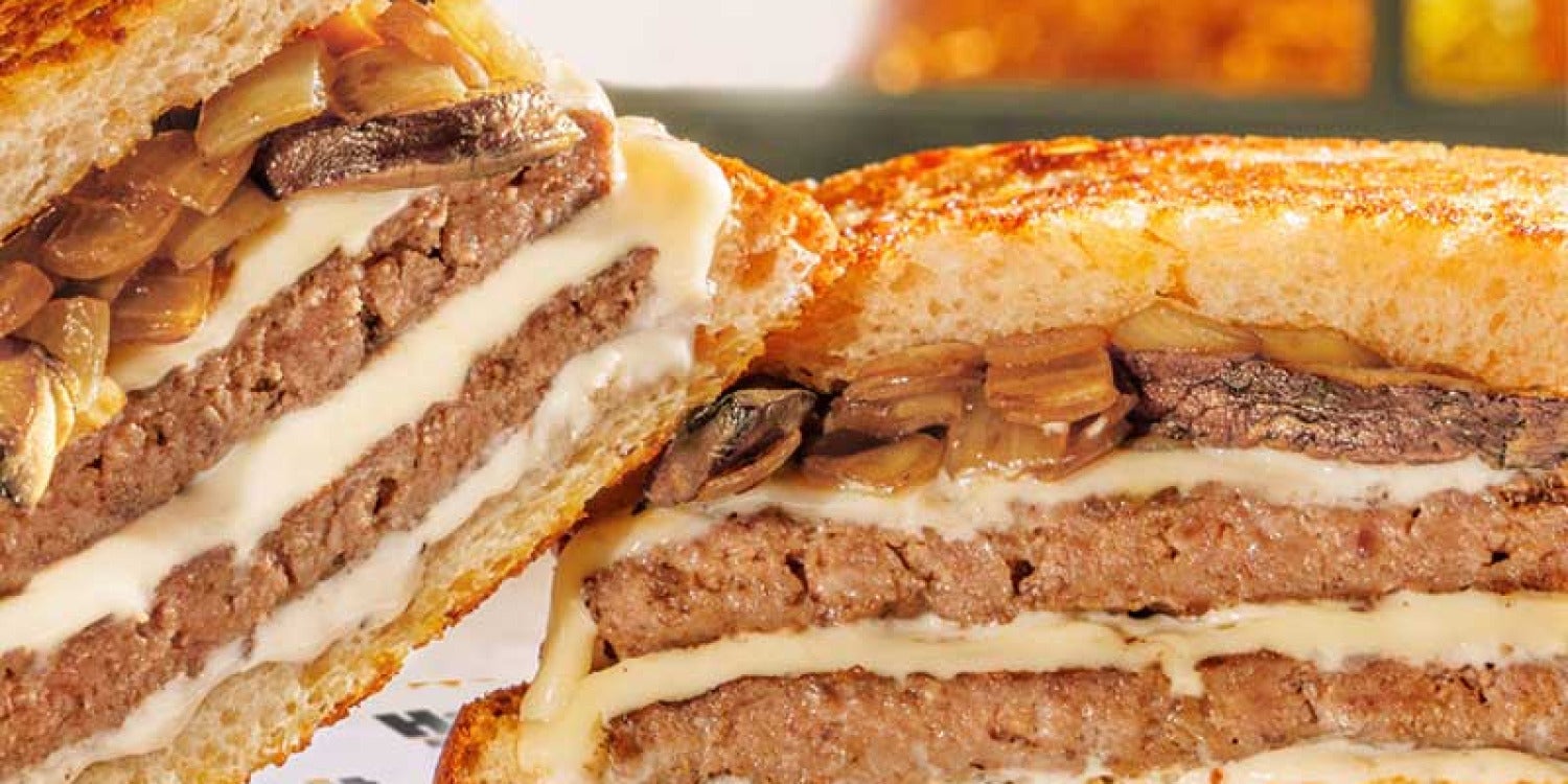 Indulge in the Seasonal Sensations: Habit Burger & Grill's Steakhouse Char Melt Brings Steakhouse Delights to Your Hands Indulge in the Seasonal Sensations: Habit Burger & Grill's Steakhouse Char Melt Brings Steakhouse Delights to Your Hands