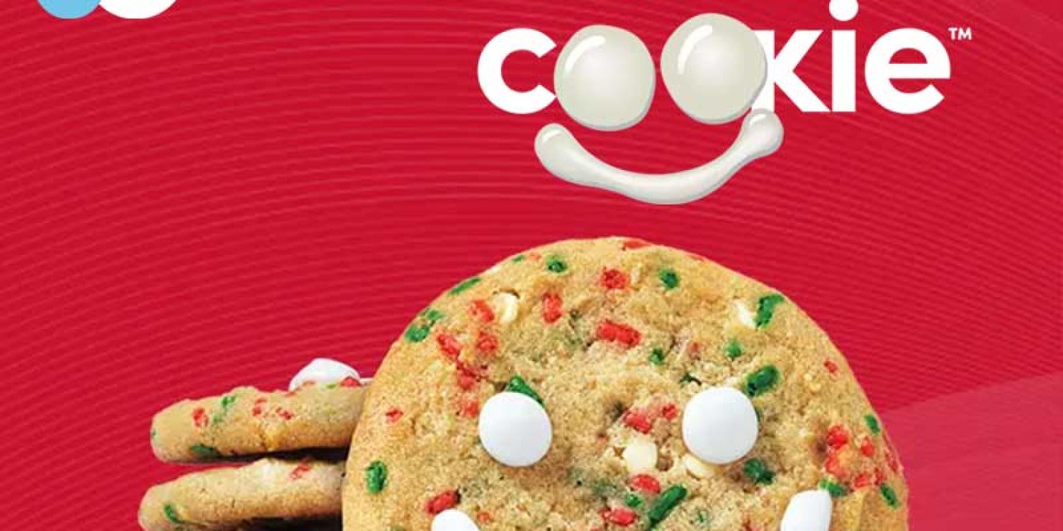 Spread Holiday Cheer with Tim Hortons US - Indulge in the Festive Smile Cookie Campaign to Make a Difference
