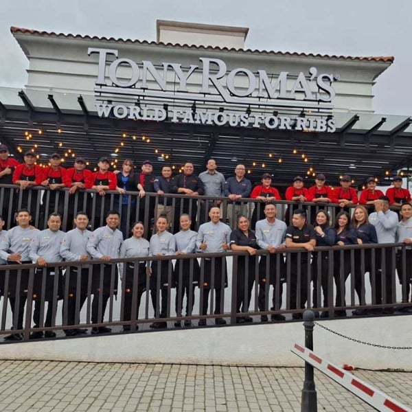 Tony Roma's: Raising the Bar on Casual Dining with Ribs, Revamps, and Redefinition Tony Roma's: Raising the Bar on Casual Dining with Ribs, Revamps, and Redefinition