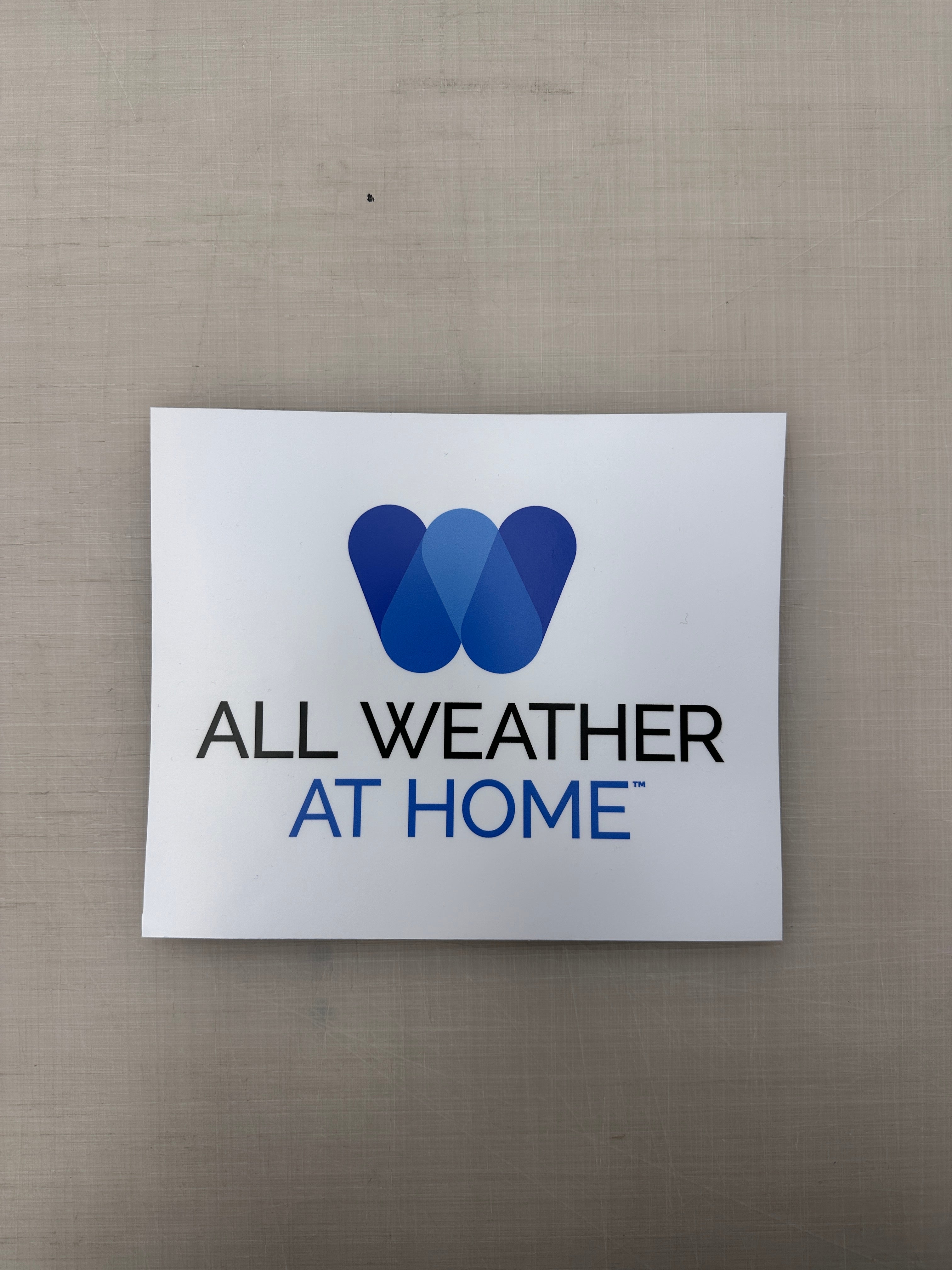 Decals for All Weather at Home in Edmonton, AB