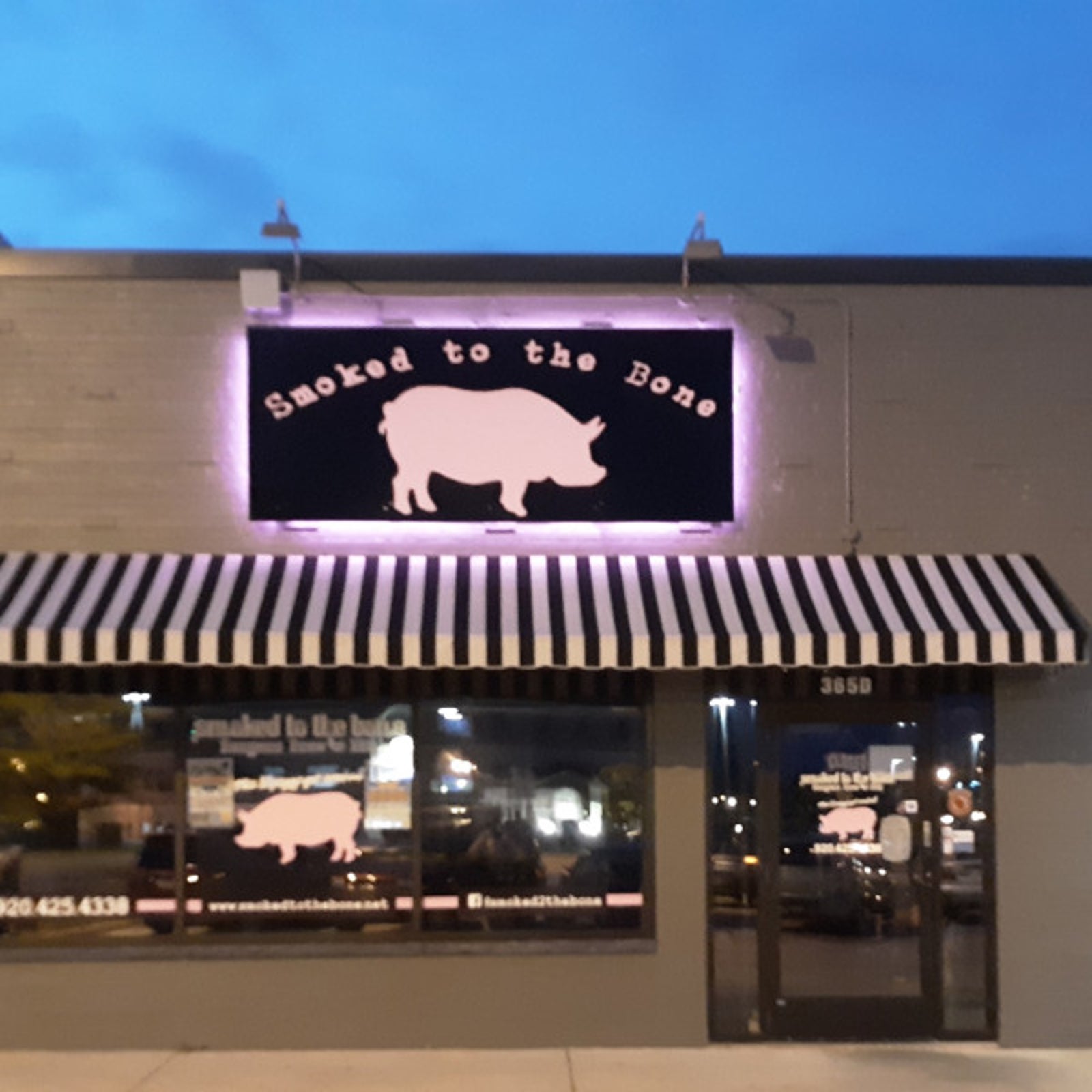 Restaurants and Bars