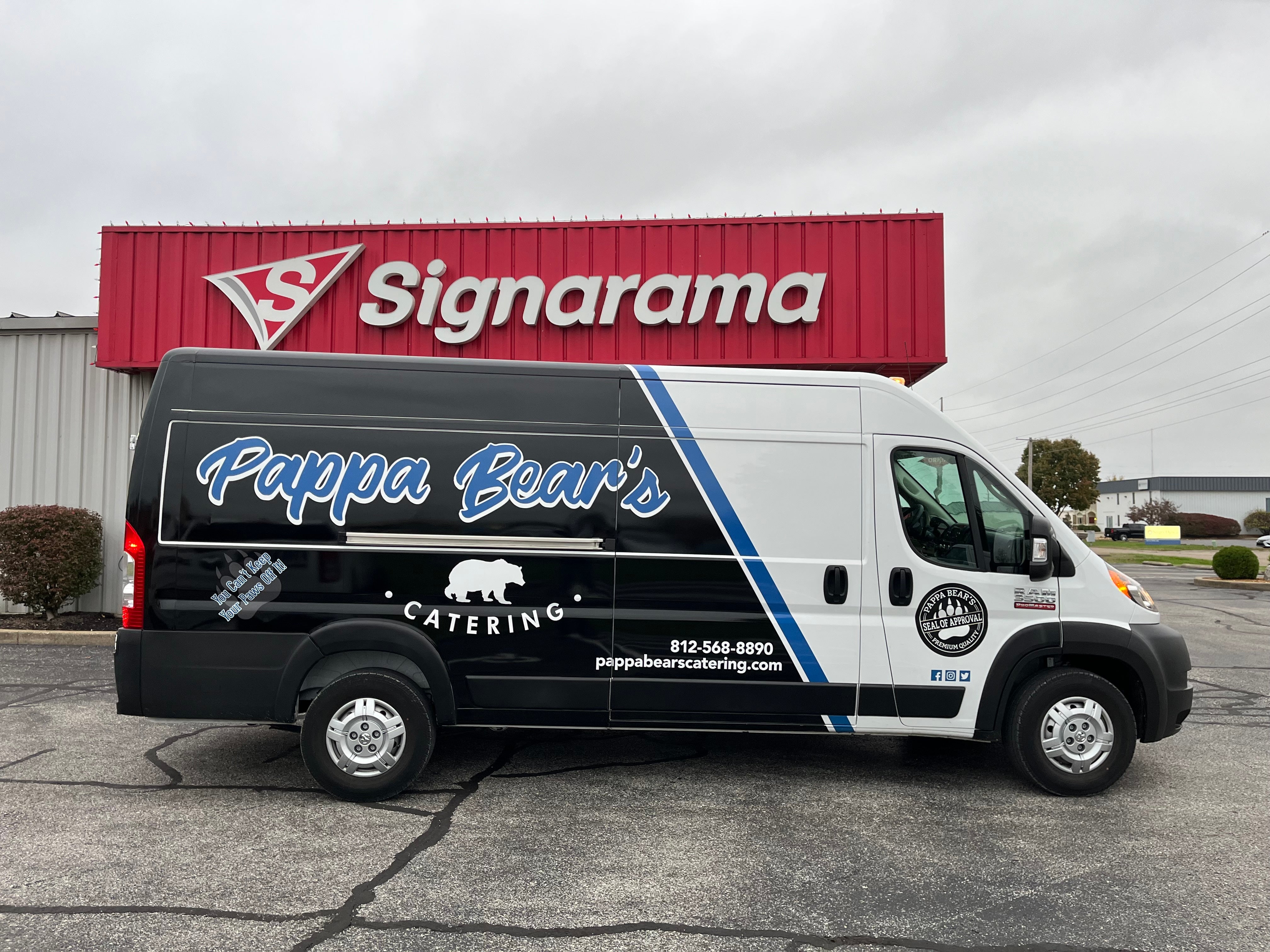 Why We Use Premium 3M & Oracal Vinyl for Your Wraps