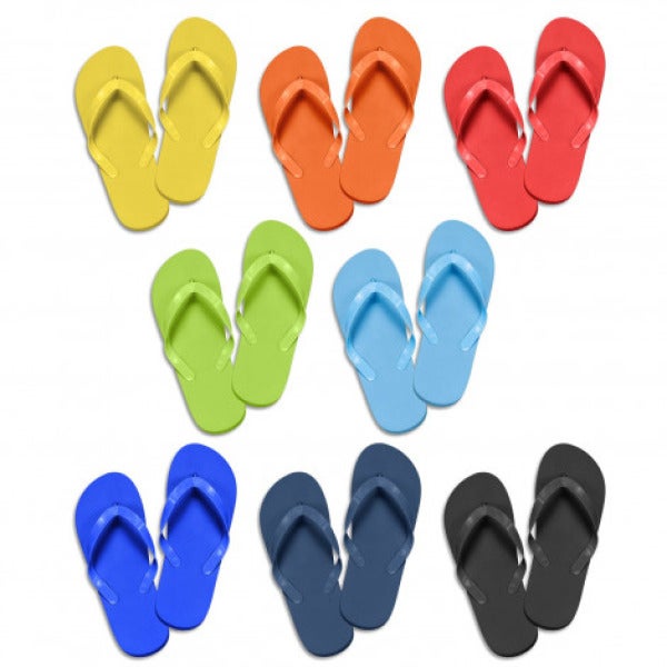 Custom Tidal Flip Flops