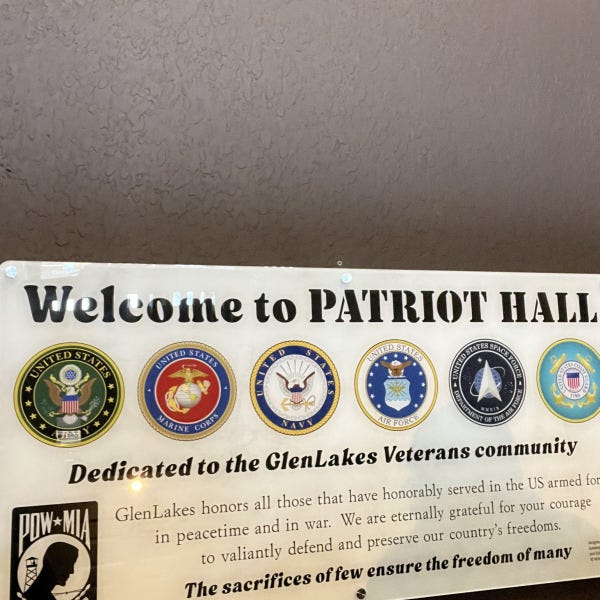 Veteran Memorial