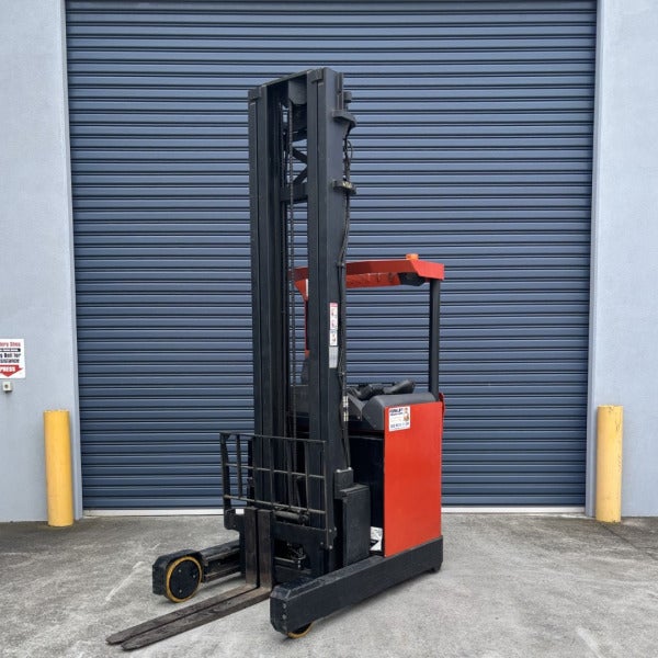 Used BT Electric Reach Forklift #W260