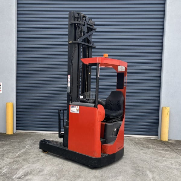 Used BT Electric Reach Forklift #W260