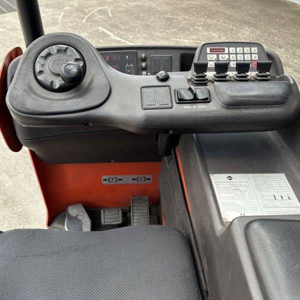 Used BT Electric Reach Forklift #W260