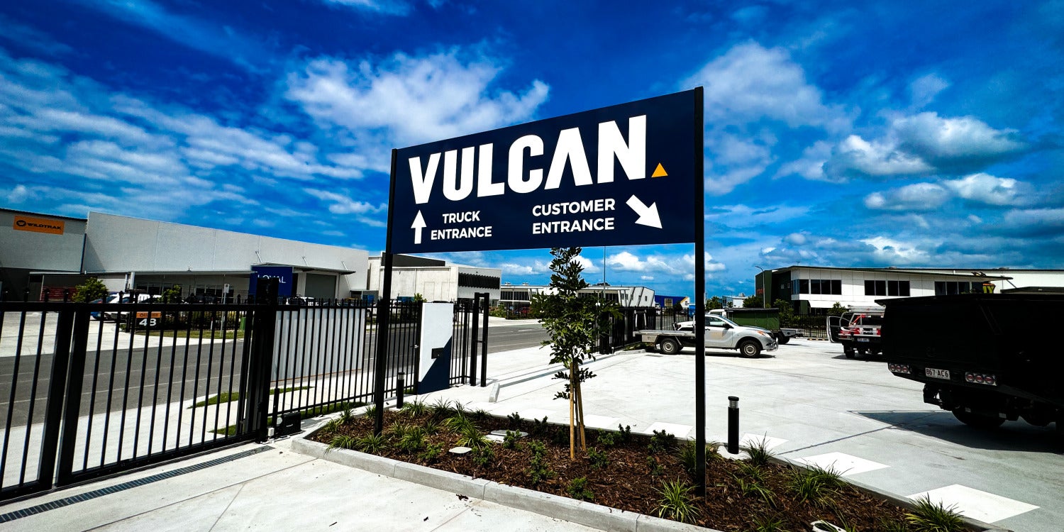 Metal Panel and Post Signs