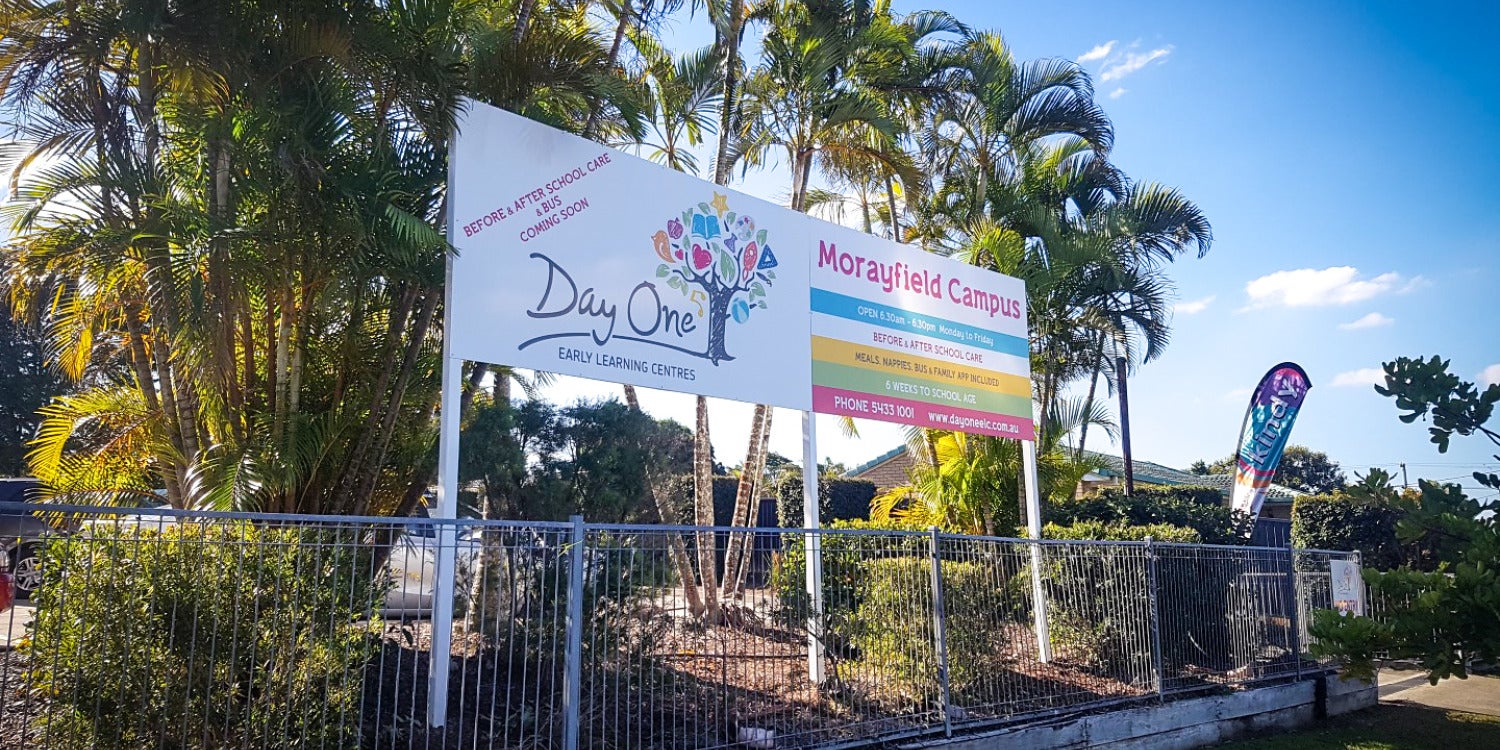 Metal Panel & Post Signs