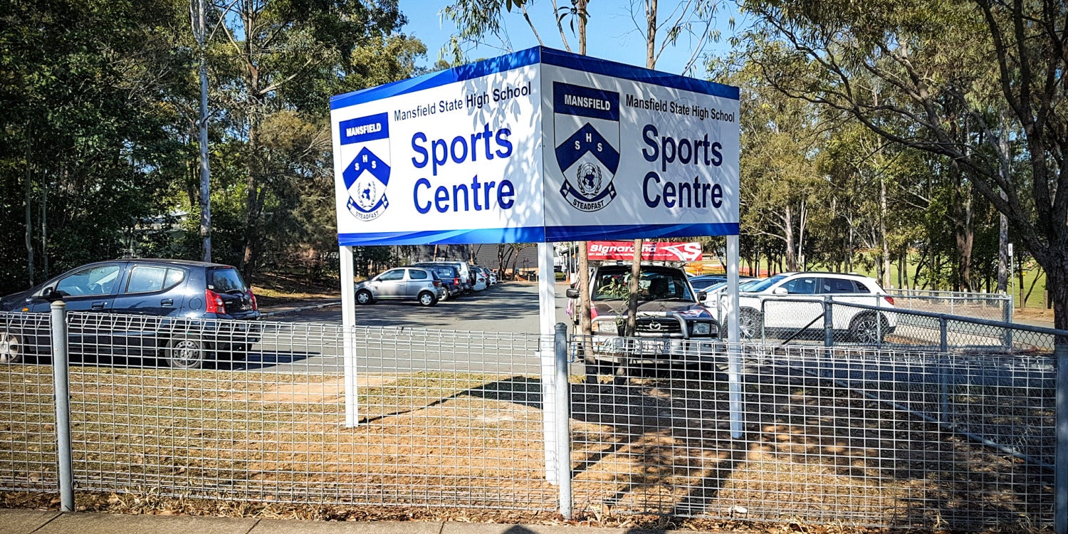 Metal Panel & Post Signs