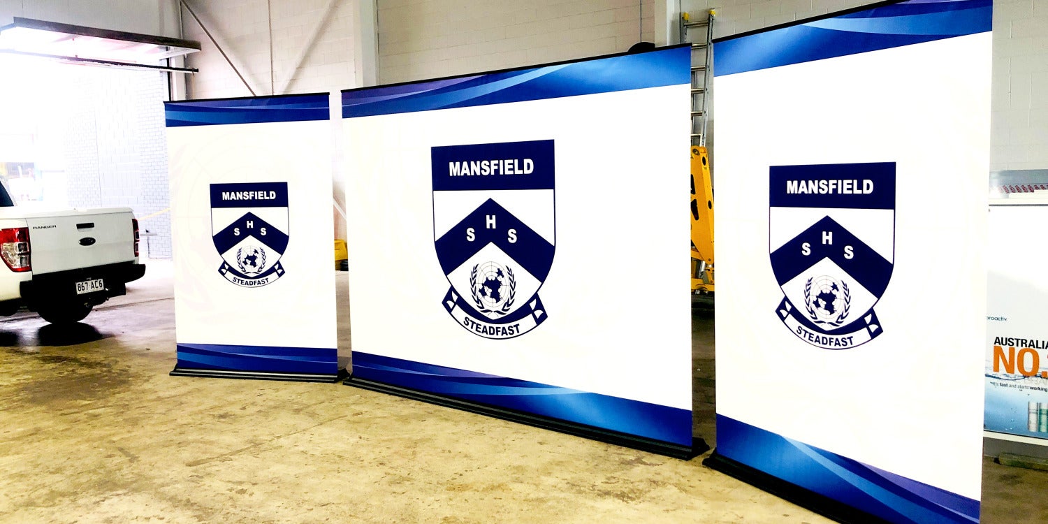 Pull Up Banners