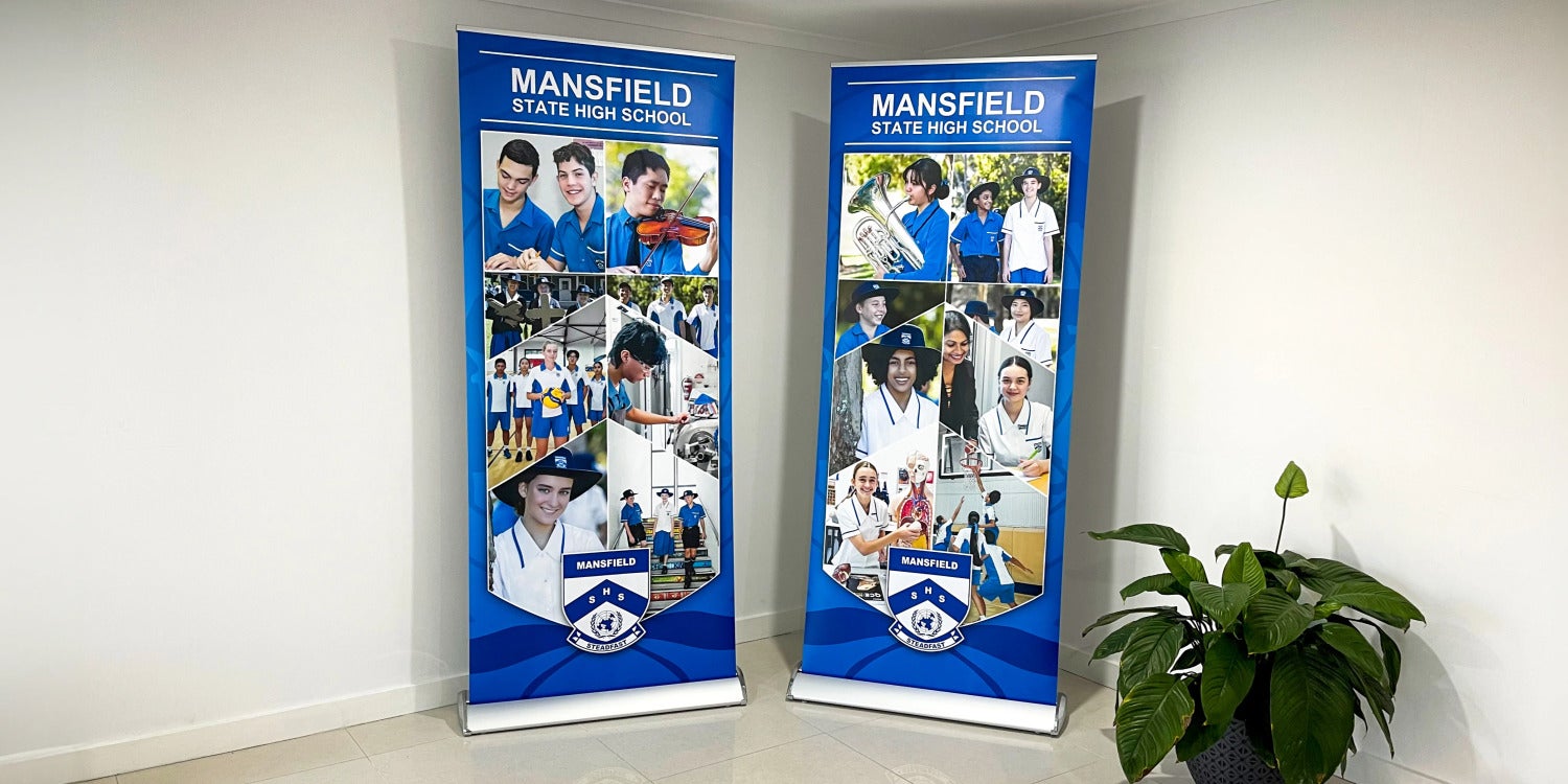 Pull Up Banners