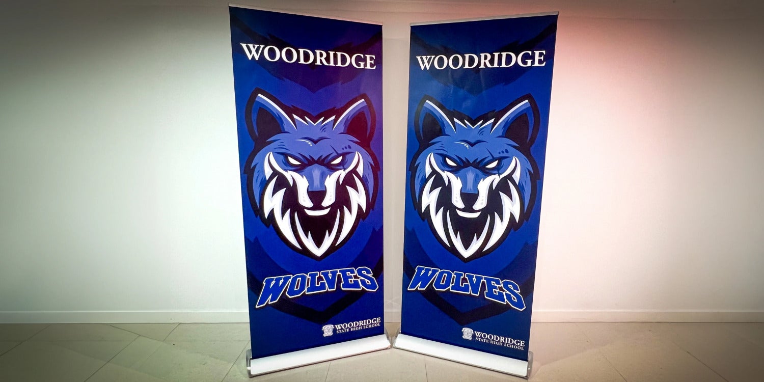 Pull Up Banners