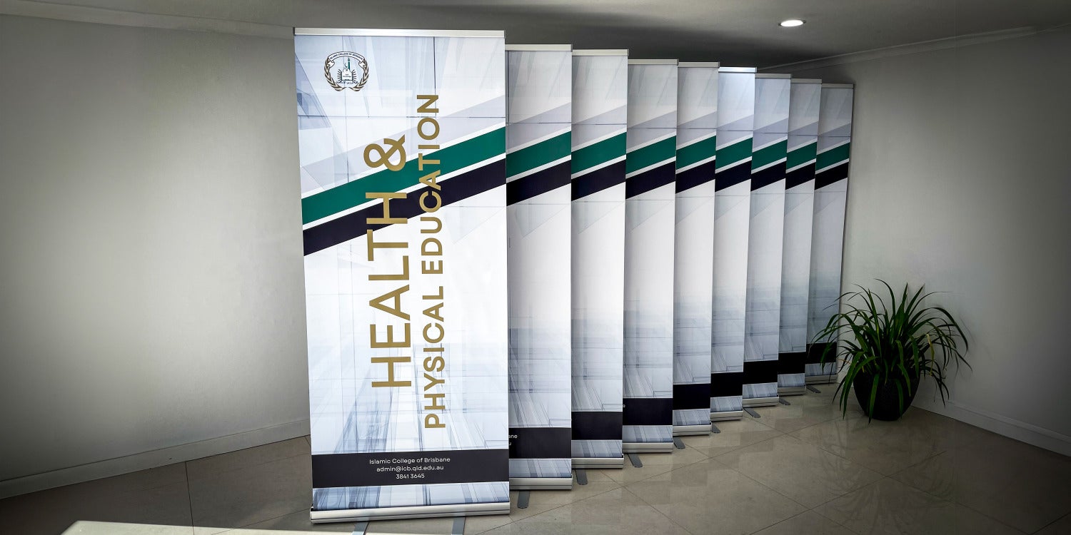 Pull Up Banners