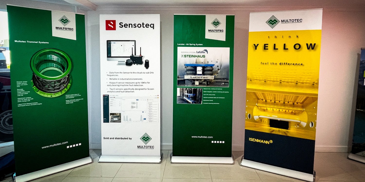 Pull Up Banners
