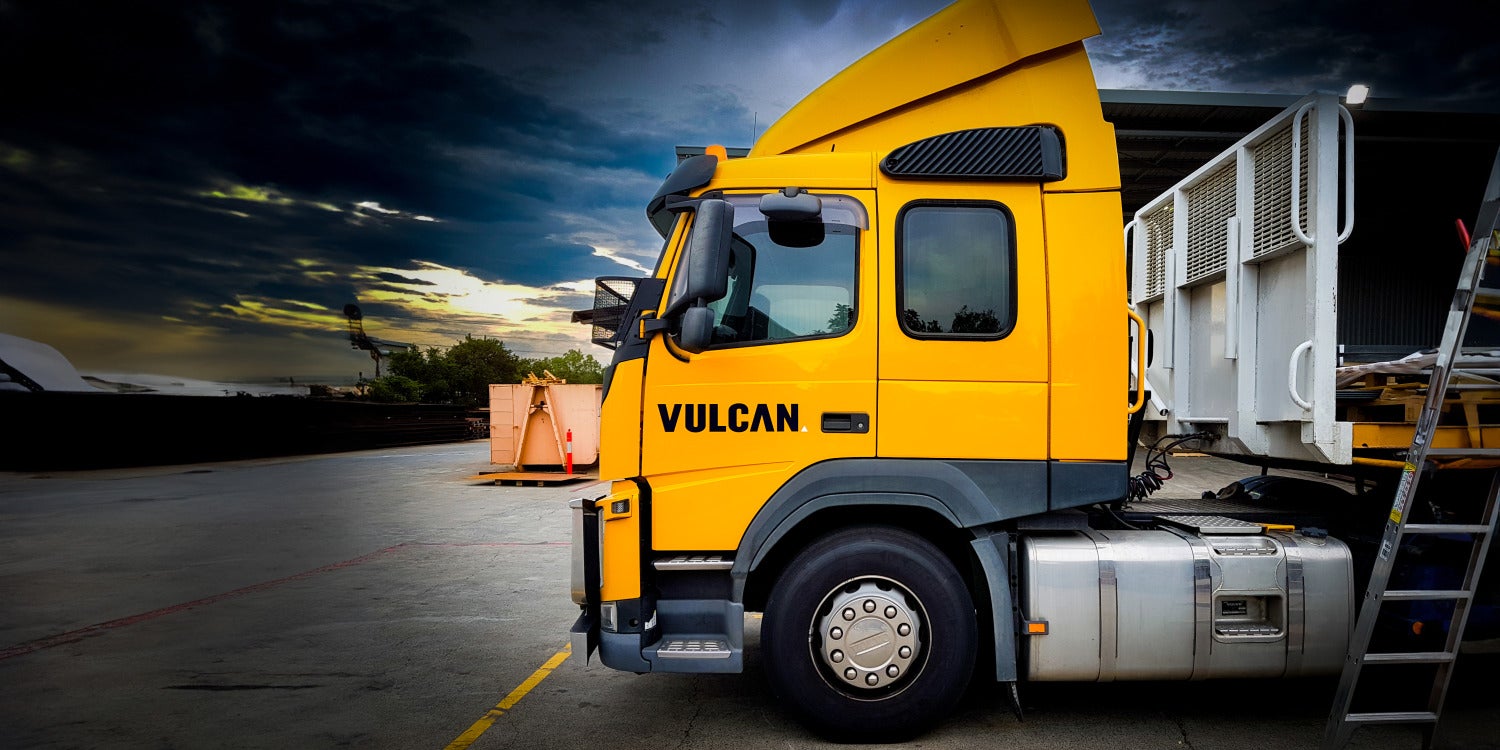 Truck Graphics in Springwood