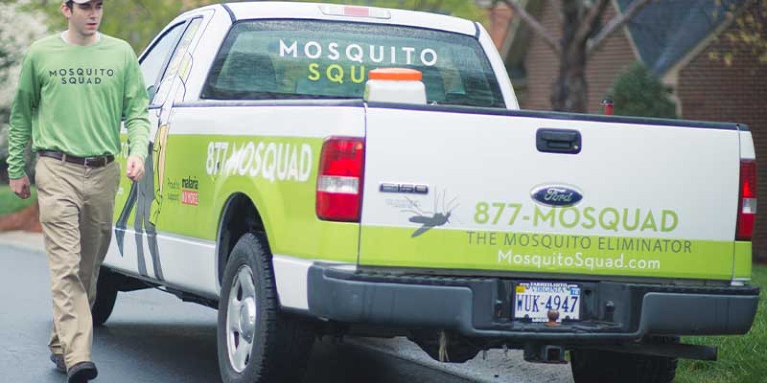 Meet Capricia Turner: The Mosquito Squad Master Franchisee Mixing Military Precision with Entrepreneurial Spirit Meet Capricia Turner: The Mosquito Squad Master Franchisee Mixing Military Precision with Entrepreneurial Spirit