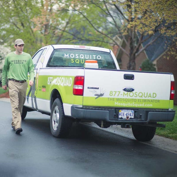 Meet Capricia Turner: The Mosquito Squad Master Franchisee Mixing Military Precision with Entrepreneurial Spirit Meet Capricia Turner: The Mosquito Squad Master Franchisee Mixing Military Precision with Entrepreneurial Spirit
